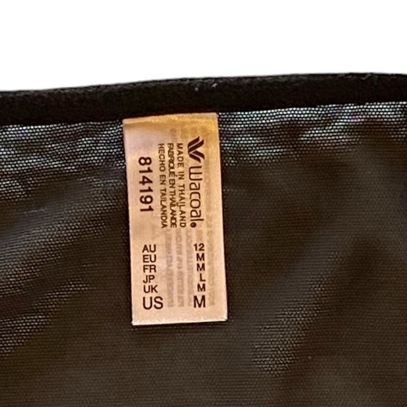 Beautiful Wacoal Embroidered Sheer Nightgown Slip Romantic. Excellent Condition! - Picture 4 of 8